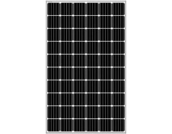40 W līdz  350 W Mono saules paneļi ir kvalitatīvi