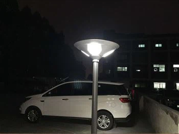 30W Solar Plaza Lights lampa