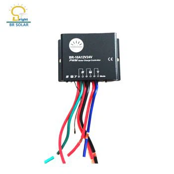 Saules lādiņa kontrolieris